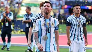 رقمياً.. علامة ميسي تتفوق على منتخب إسبانيا بمنصة إنستغرام