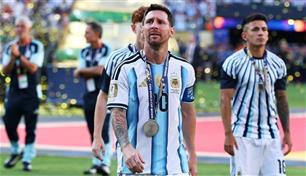 رقمياً.. علامة ميسي تتفوق على منتخب إسبانيا بمنصة إنستغرام