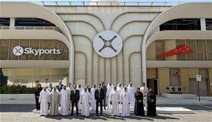 دبي تعتمد "VDX" كأول مهبط عمودي تجاري للطائرات الكهربائية في العالم