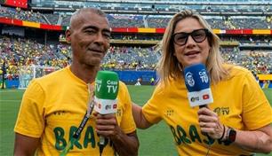 الحجز على أموال روماريو في "CazéTV"