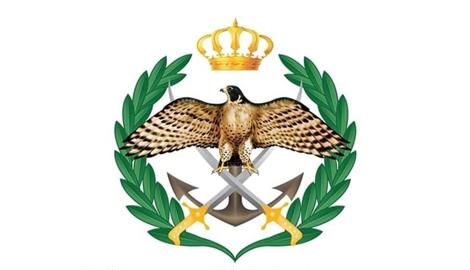 الجيش الأردني يسقط 10 صواريخ إيرانية استهدفت أراضي المملكة