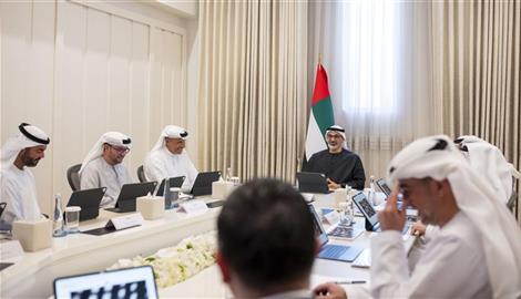 خالد بن محمد بن زايد يعتمد هيكل المحافظ الاستثمارية لـ"لِعماد" لتعزيز التنويع الاقتصادي