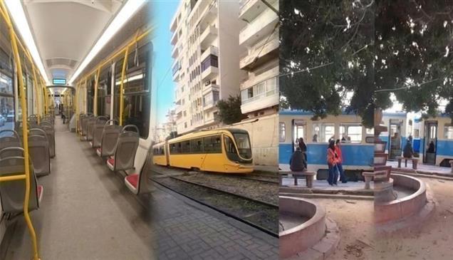 ترام الإسكندرية يكتب فصلاً جديداً بـ592 مليون يورو.. ماذا ينتظر ركابه؟