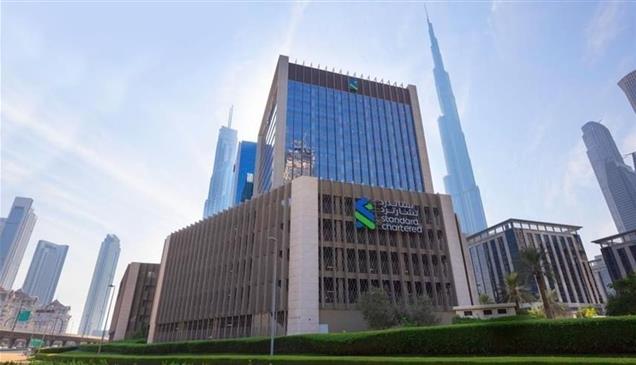 ستاندرد تشارترد يطلق من الإمارات خدمة لإصدار واسترداد عملة USDC الرقمية