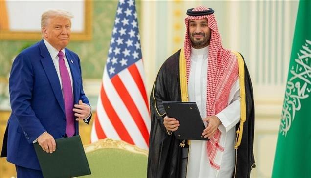 السعودية توقع اتفاقاً نووياً تاريخياً مع أمريكا 