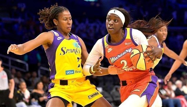 233 دولاراً لحضور مباراة "كل النجوم" في "WNBA"
