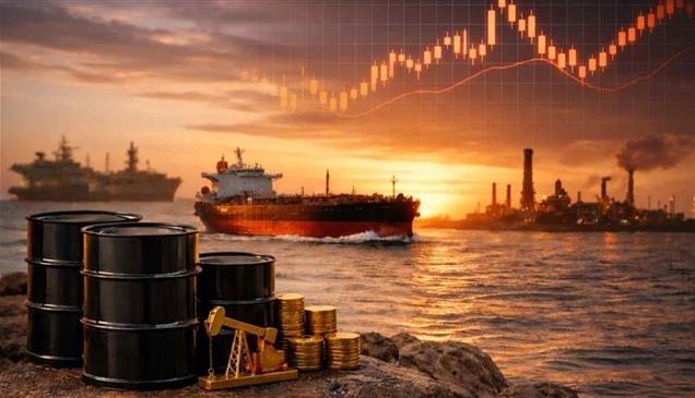 النفط ينخفض 7% بعد سويعات من فتح السوق