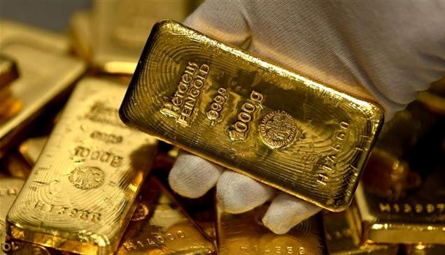 أسعار الذهب ترتفع بعد قرار الفيدرالي الأمريكي 