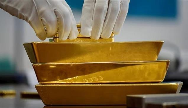 الذهب يتجه لتحقيق أول مكاسب شهرية منذ مارس 2026