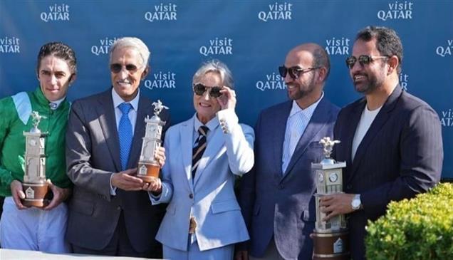 مليون دولار جائزة الجواد الإماراتي "آر بي كينغ ميكر" 