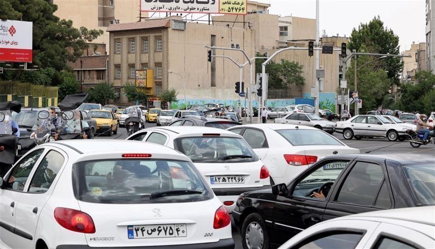 إحدى المناطق الحيوية في إيران (أ ف ب)