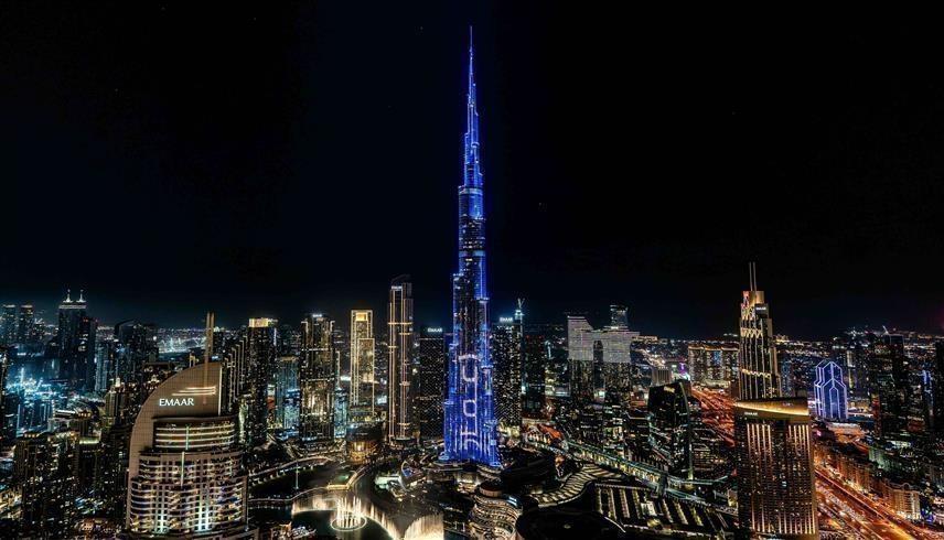 دبي (وام) 
