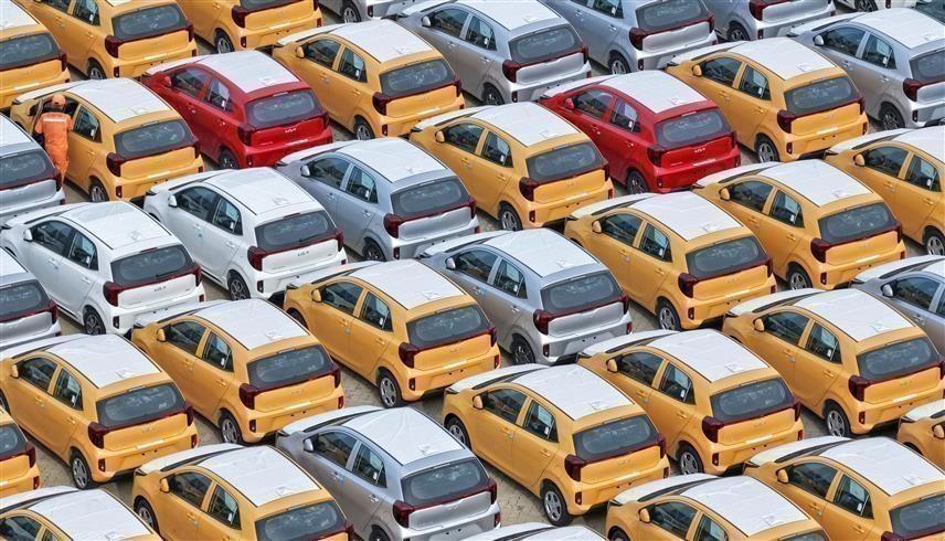 قروض السيارات في الولايات المتحدة تسجل مستوى قياسياً في الربع الثاني (أ ف ب)