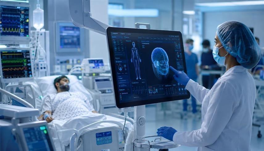 القطاع الصحي في الإمارات يستخدم أحدث التقنيات (وام)