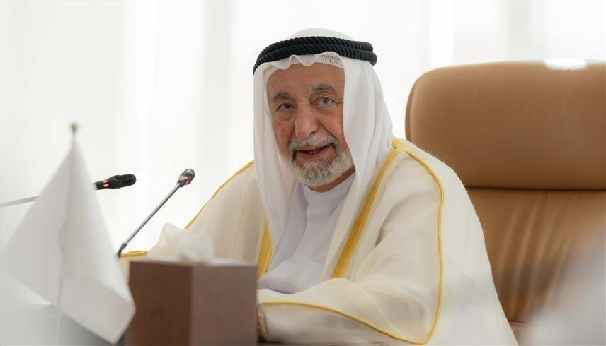  الشيخ الدكتور سلطان القاسمي 