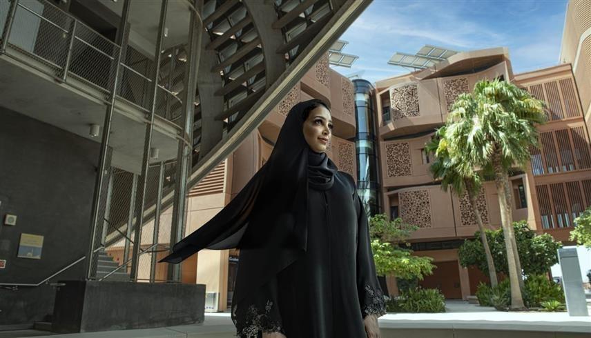 صورة من (وام)