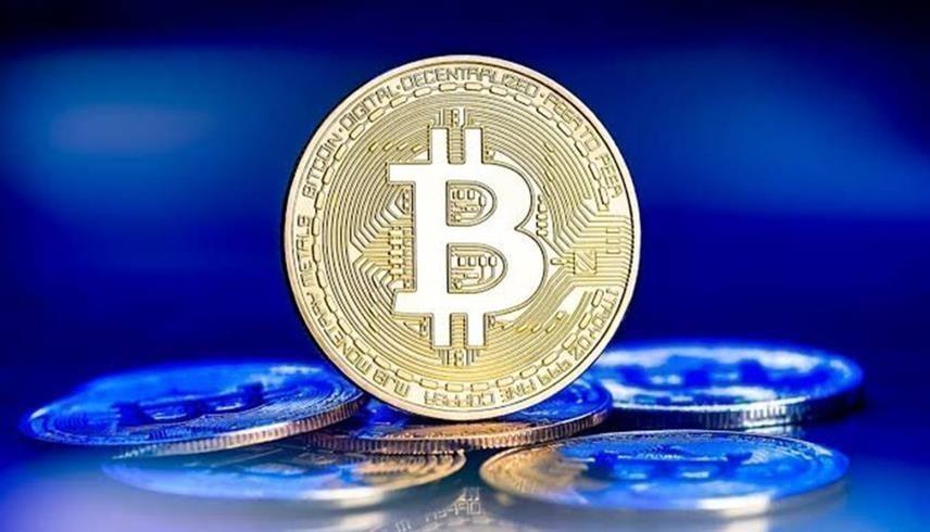عملة بتكوين المشفرة (تعبيرية)