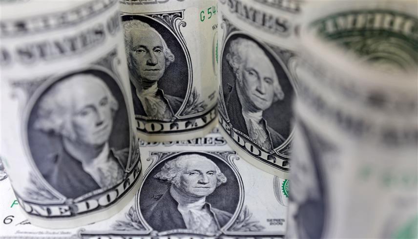 أوراق نقدية من فئة الدولار الأمريكي (رويترز)