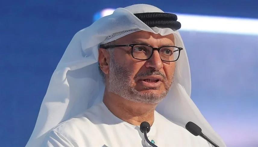 قرقاش: الحملات الإعلامية ضد الإمارات يائسة 