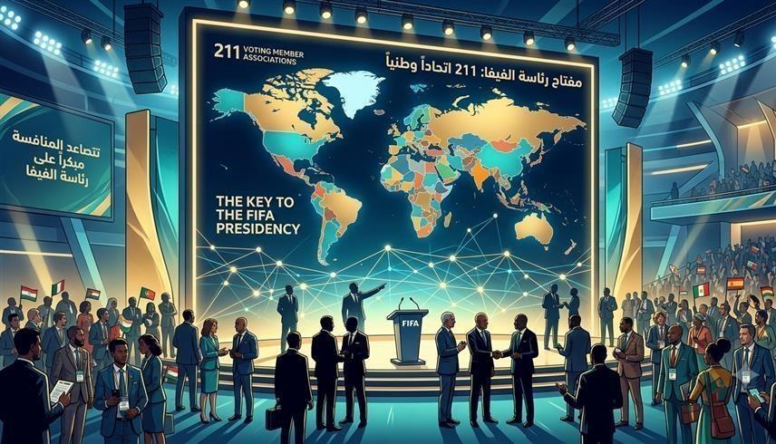 صورة مولدة بالذكاء الاصطناعي 