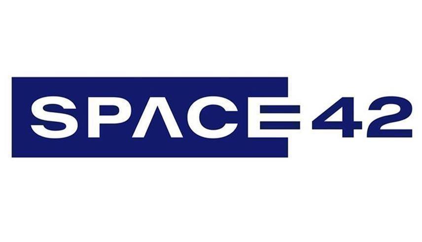شعار شركة "سبيس 42" (وام)