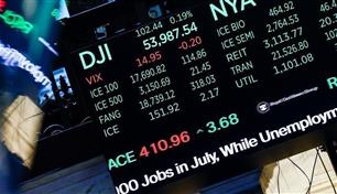 الأسواق تترقب التضخم الأمريكي وسط صعود الأسهم والنفط