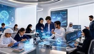 من المدرسة إلى سوق العمل.. الإمارات تبني مهارات الاقتصاد الرقمي
