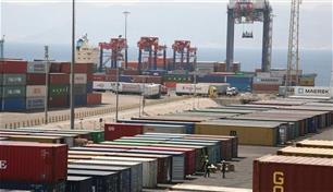 %933 ارتفاع في حاويات الترانزيت المتجهة إلى العراق عبر الأردن هذا العام