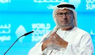 قرقاش: الاستهداف المتكرر لناقلات "أدنوك" لن يثني الإمارات عن سياستها المتزنة العاقلة