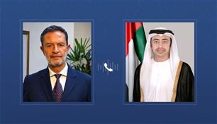 عبدالله بن زايد ووزير خارجية كولومبيا يبحثان هاتفياً العلاقات الثنائية