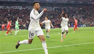 37 مليون دولار تُنصب مبابي الأعلى أجراً في ريال مدريد