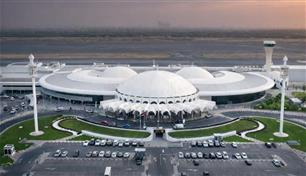 مطار الشارقة يستقبل 390 ألف مسافر خلال أسبوع 