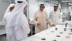منصور بن زايد: توظيف الموروث الوطني يعزز الابتكار في القطاع الصحي