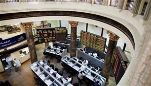 البورصة المصرية عند مستويات تاريخية
