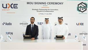 شراكة بين الإمارات وجنوب أفريقيا لتطوير مشاريع التحول الرقمي والمدن الذكية