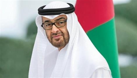 رئيس الدولة يلتقي يوسف علي وعدداً من العاملين في مجموعة اللولو