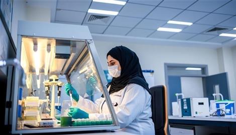 بيانات الجينوم والذكاء الاصطناعي.. كيف تتنبأ الإمارات بالمخاطر الصحية؟