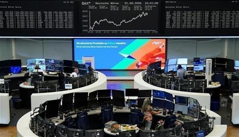 تراجع الأسهم الأوروبية إثر قفزة أسعار النفط