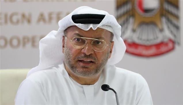 قرقاش: الحقائق والإنجازات الملموسة أقوى من الشائعات والضجيج