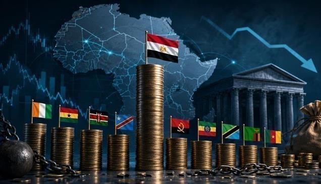 مصر الأعلى مديونية لصندوق النقد.. أكبر 10 دول أفريقية اقتراضاً