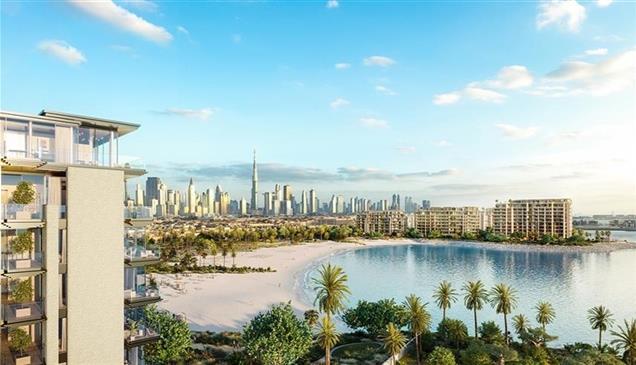 دبي.. انطلاق أعمال "سولايا" السكني في جميرا 1