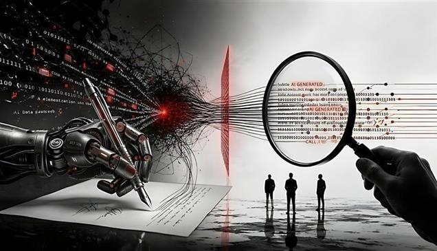 البصمات الخفية لمحتوى الذكاء الاصطناعي.. سوق جديدة تجني مليارات الدولارات