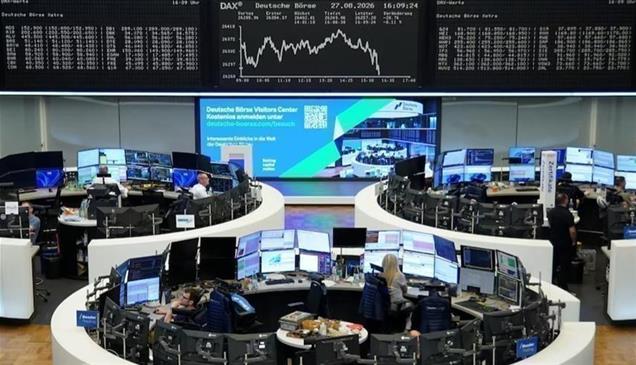 قلق فرنسا يضغط على الأسهم الأوروبية.. "كاك 40" يهبط 1.7%