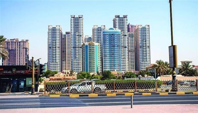  1.65 مليار درهم قيمة التصرفات العقارية في عجمان خلال يوليو 