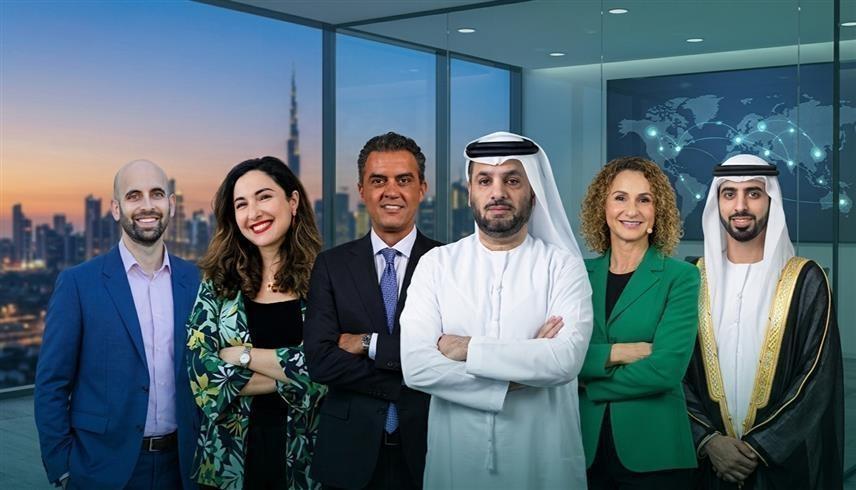 مؤثرو الذكاء الاصطناعي العرب (الصورة بالـ Ai)