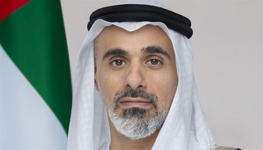 الشيخ خالد بن محمد بن زايد آل نهيان (وام)