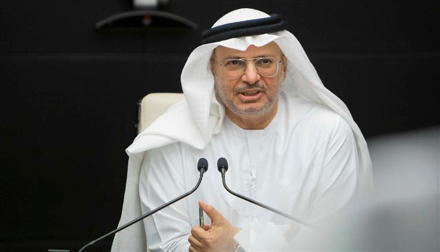 أنور قرقاش
