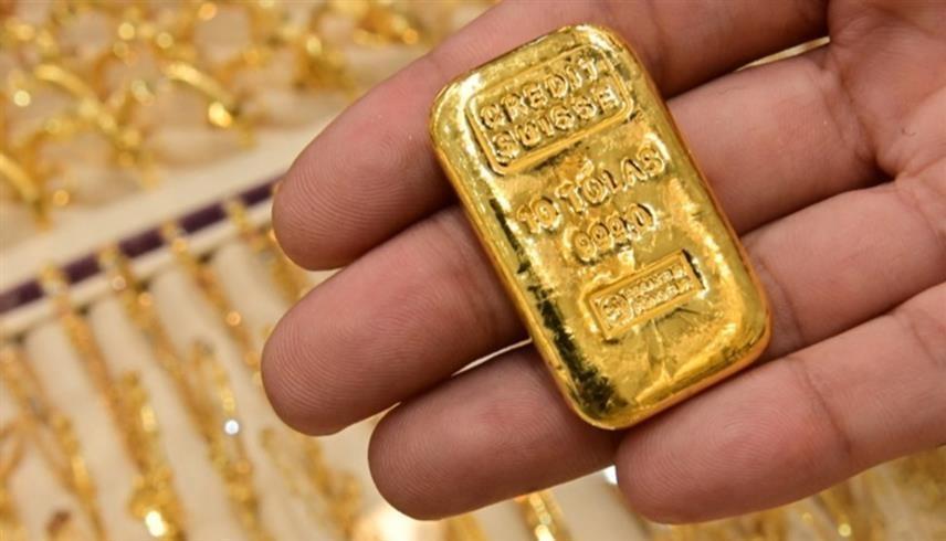 سبيكة ذهبية (أرشيف)