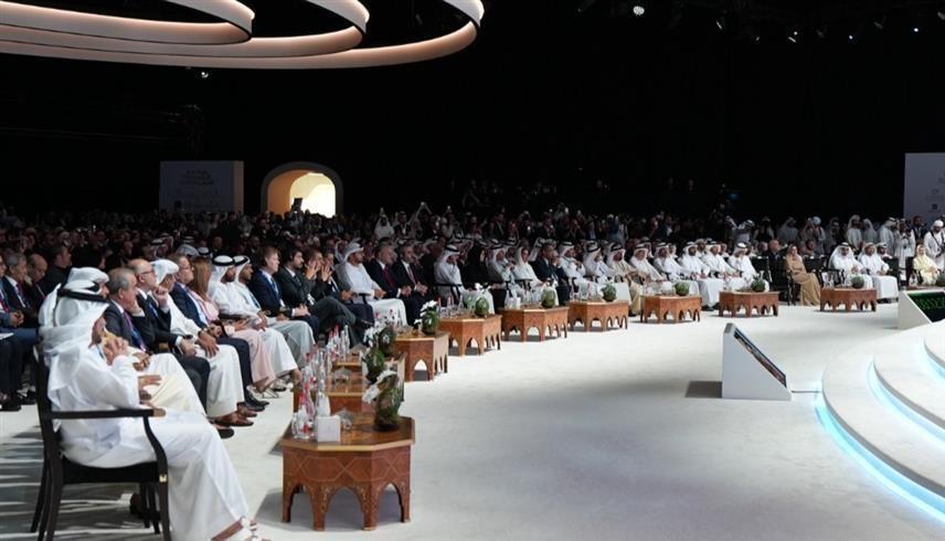 خلال فعاليات قمة الإعلام العربي في دبي (24)