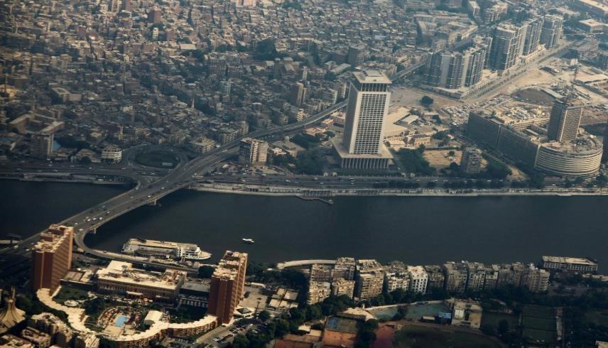 العاصمة المصرية القاهرة (رويترز)